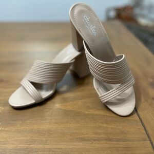 Charles by Charles David Rhythmic MULE Sandal, 8